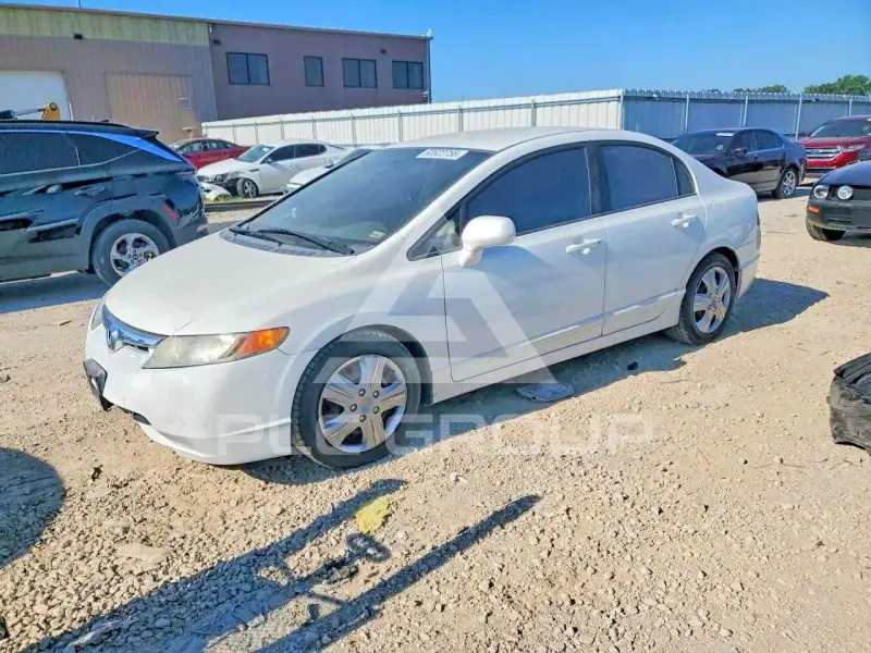 2008 Honda CIVIC фото