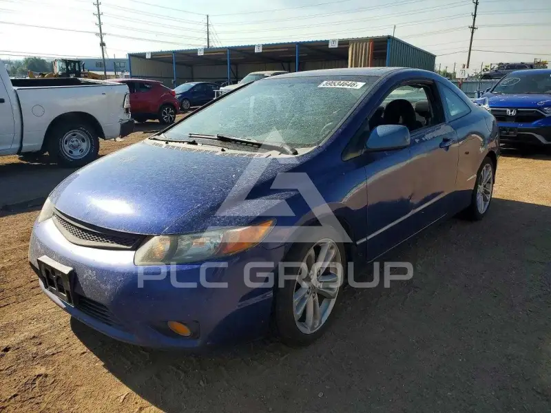 2008 Honda CIVIC фото