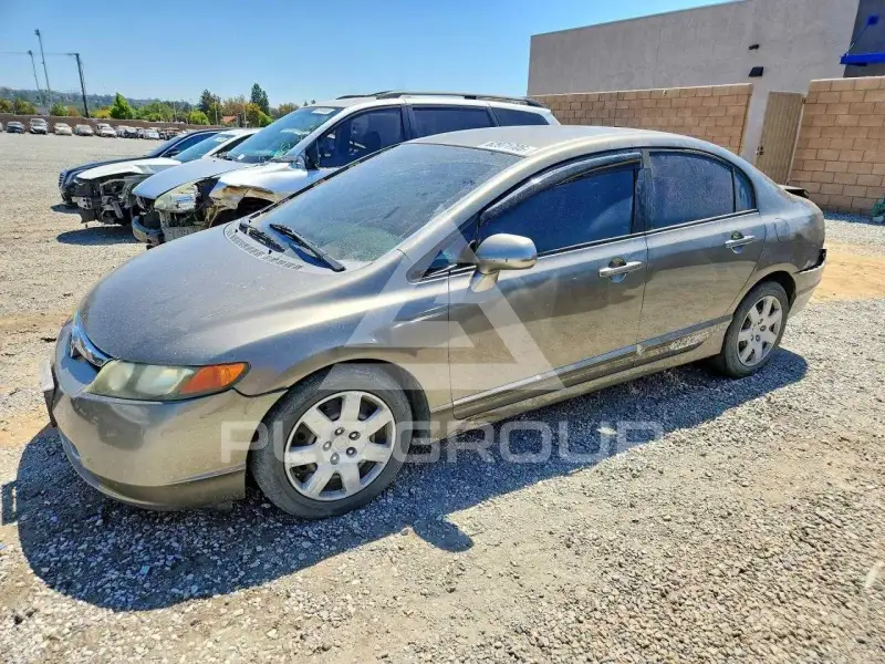2008 Honda CIVIC фото