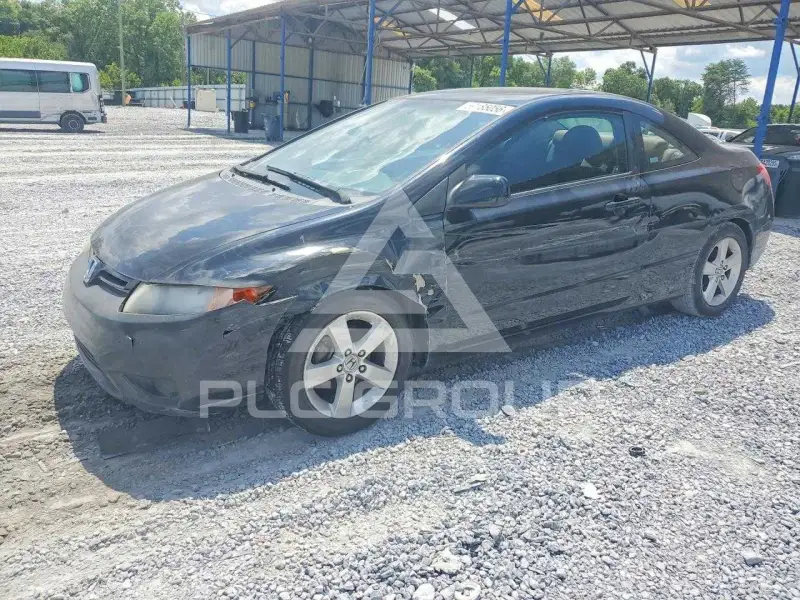 2008 Honda CIVIC фото