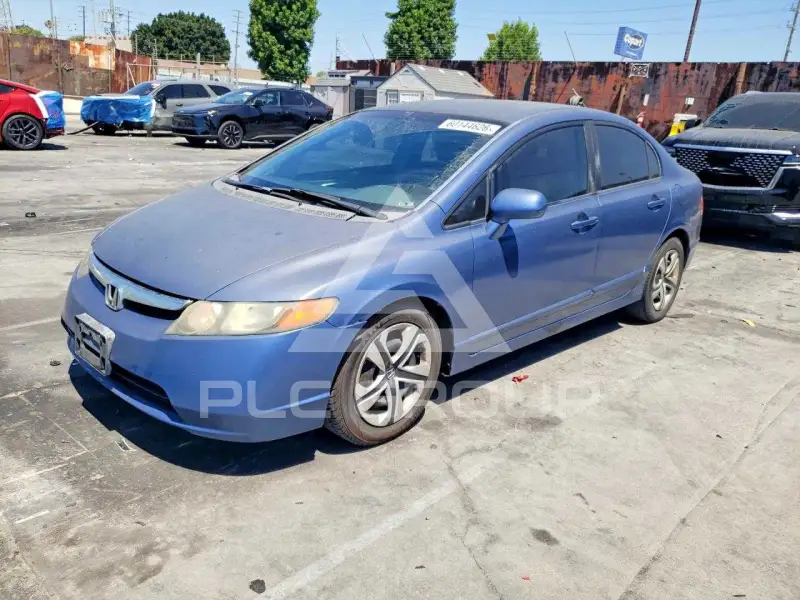 2008 Honda CIVIC фото