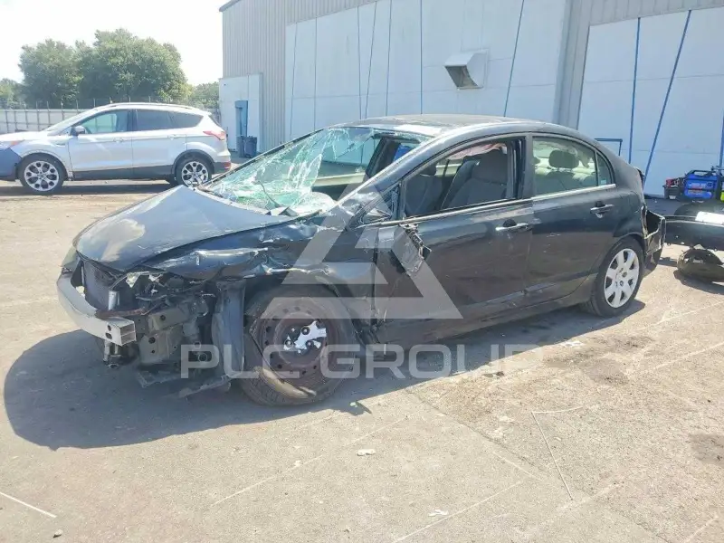 2008 Honda CIVIC фото