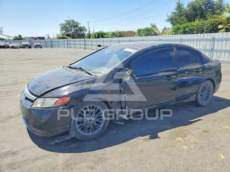 2008 Honda CIVIC фото