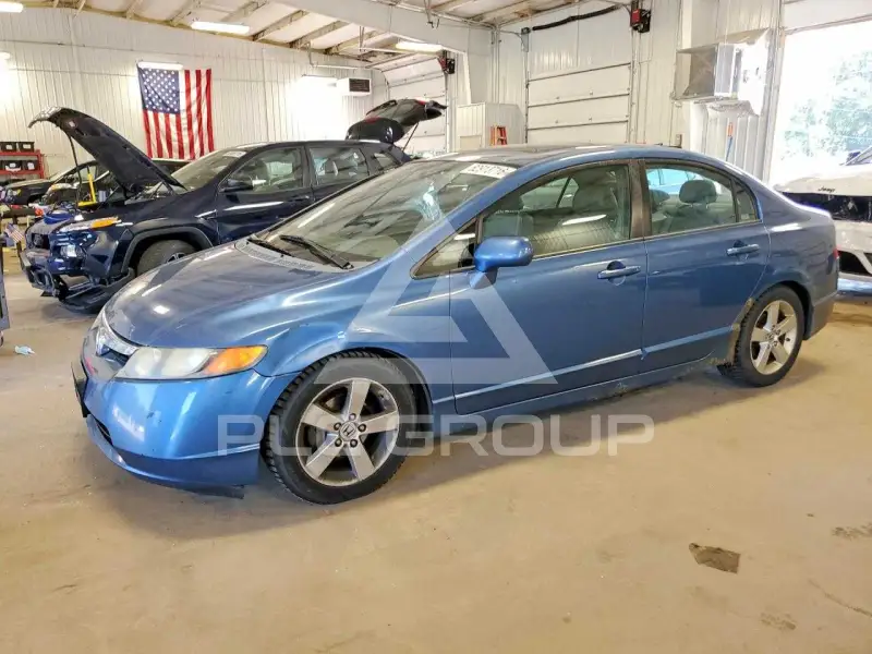 2008 Honda CIVIC фото