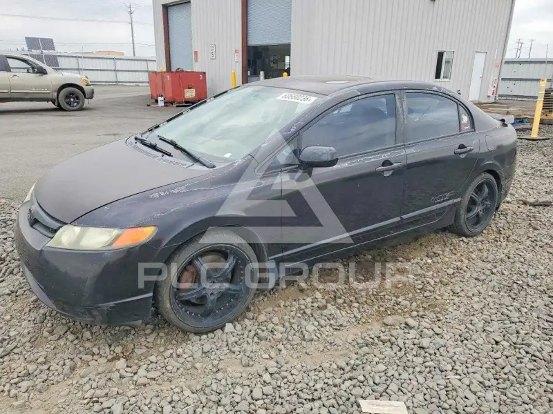 2008 Honda CIVIC фото