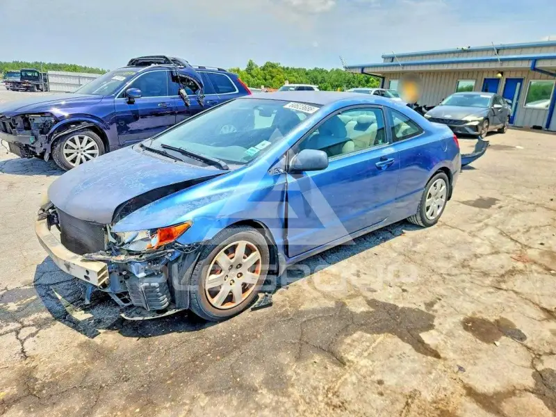 2008 Honda CIVIC фото