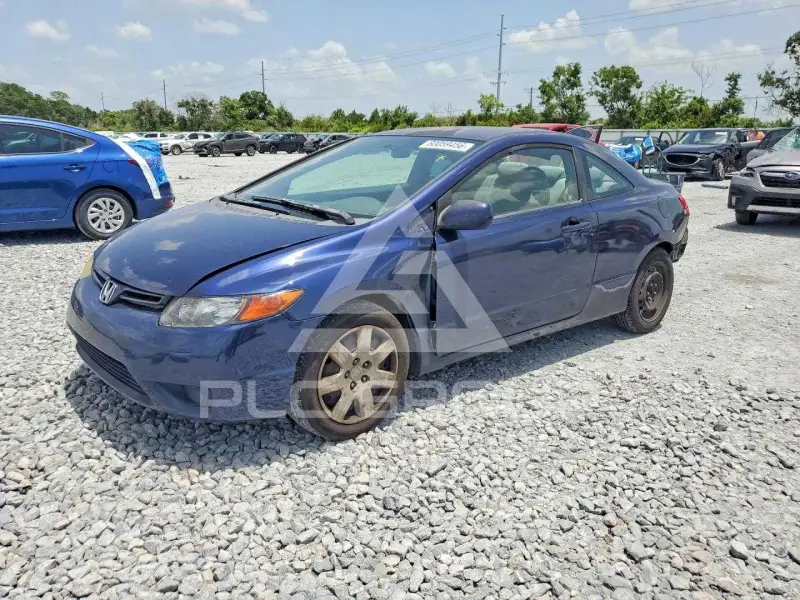 2008 Honda CIVIC фото