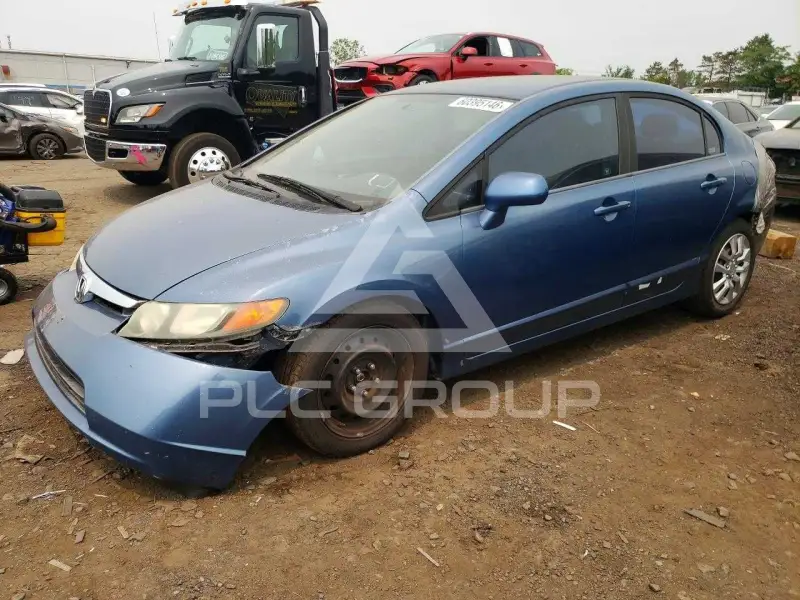 2008 Honda CIVIC фото