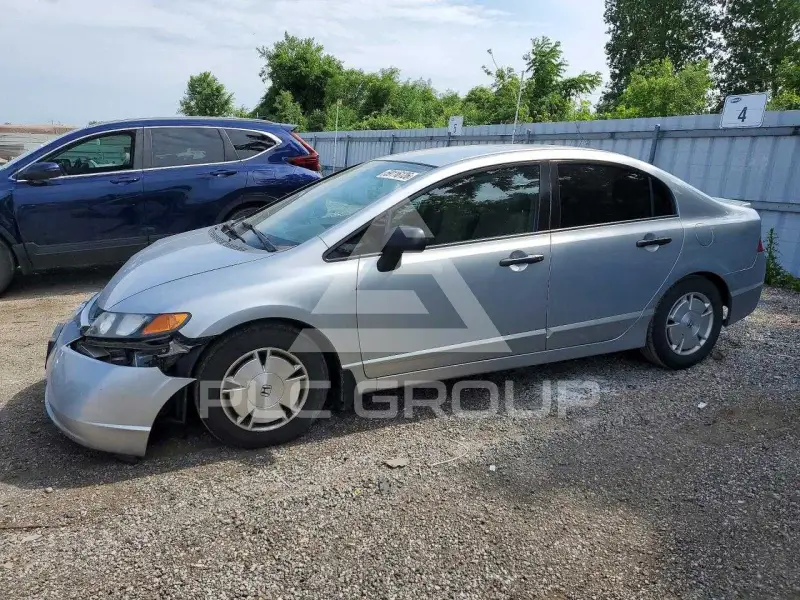 2008 Honda CIVIC фото