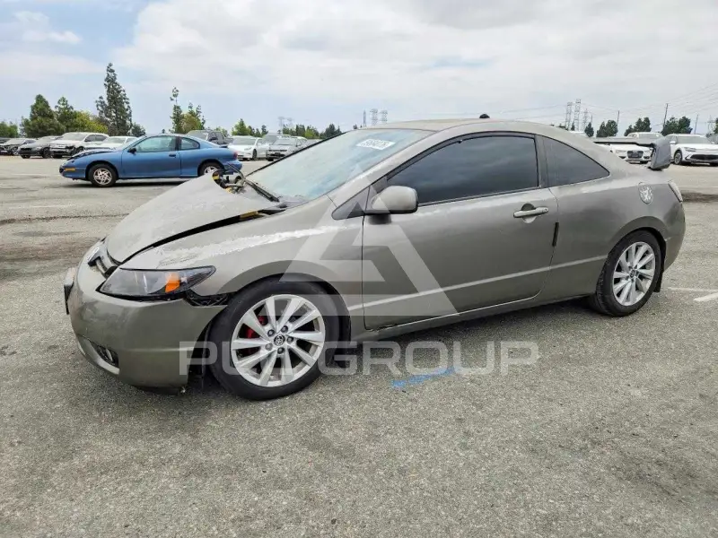 2008 Honda CIVIC photo