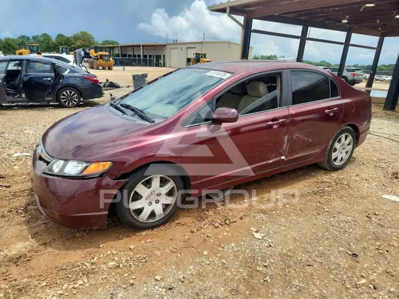 2008 Honda CIVIC photo