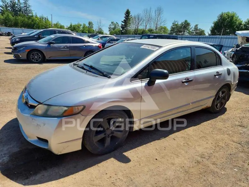 2008 Honda CIVIC фото