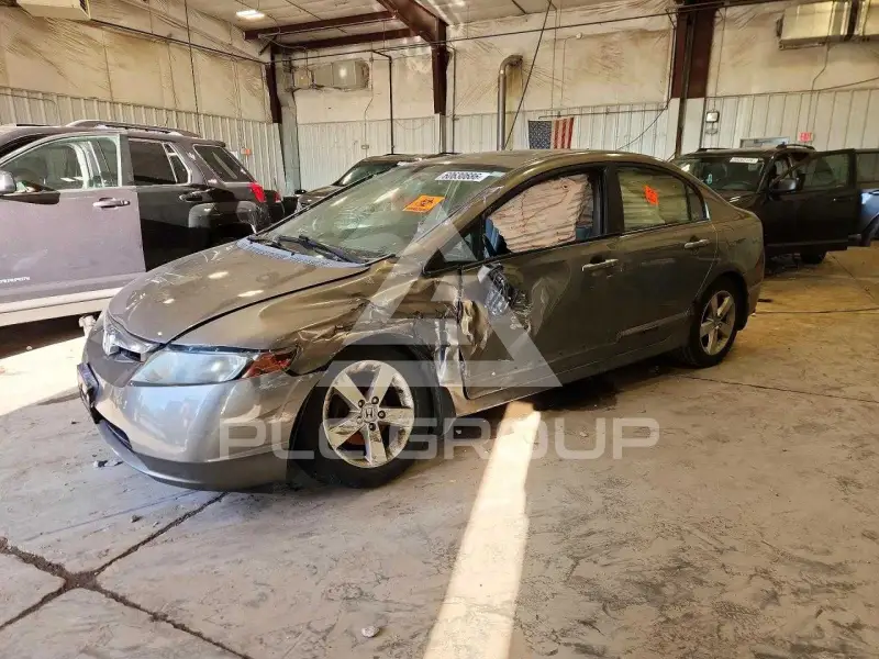 2008 Honda CIVIC фото