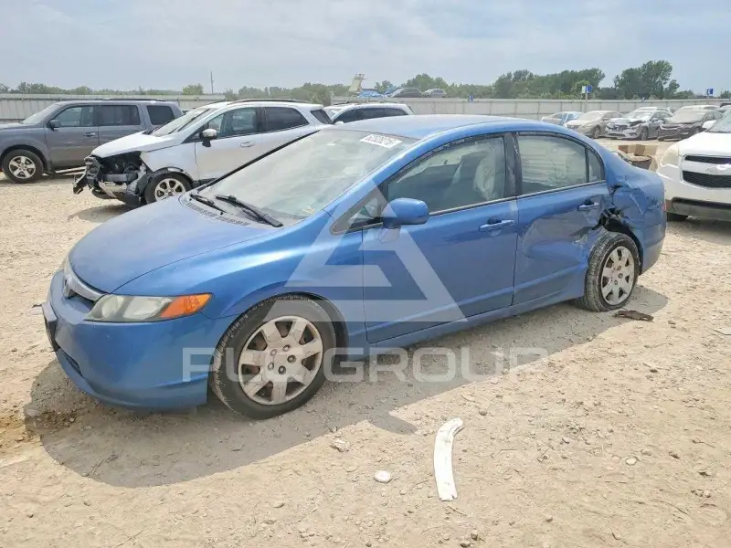 2008 Honda CIVIC photo