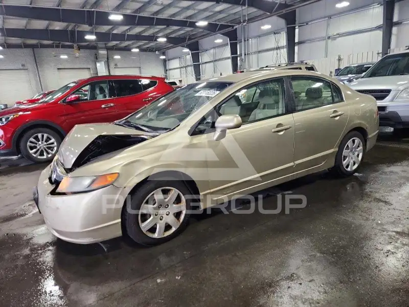 2008 Honda CIVIC фото