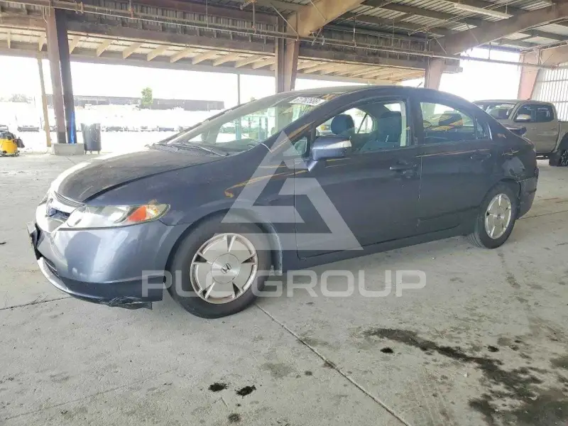 2008 Honda CIVIC фото