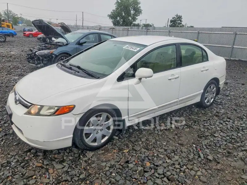 2008 Honda CIVIC photo