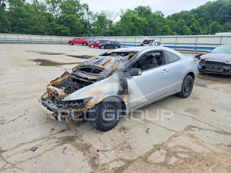 2008 Honda CIVIC фото
