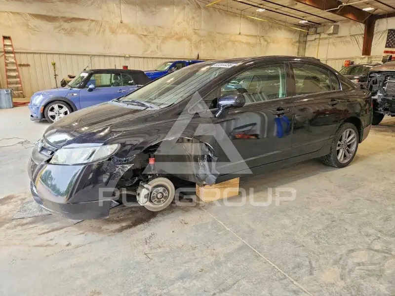 2008 Honda CIVIC фото