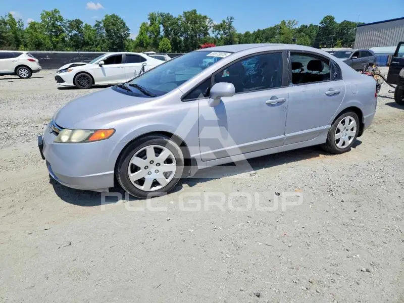 2008 Honda CIVIC фото