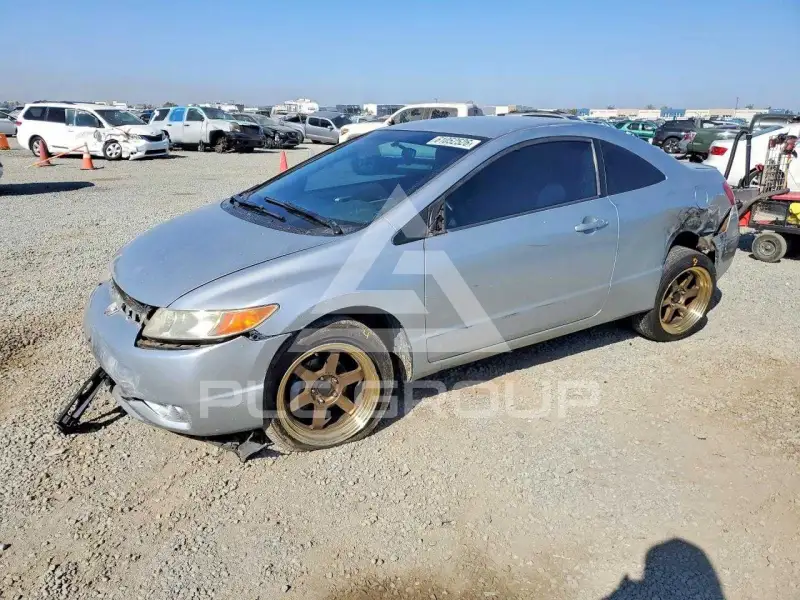 2008 Honda CIVIC фото
