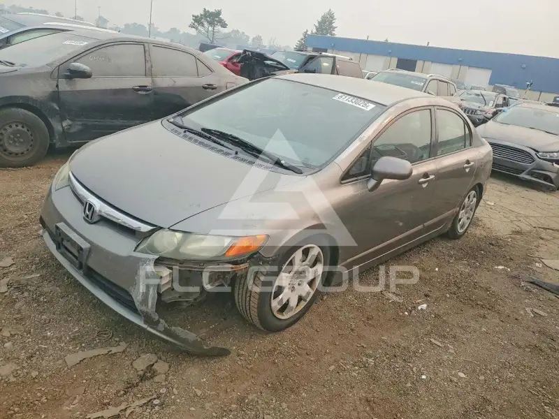 2008 Honda CIVIC photo