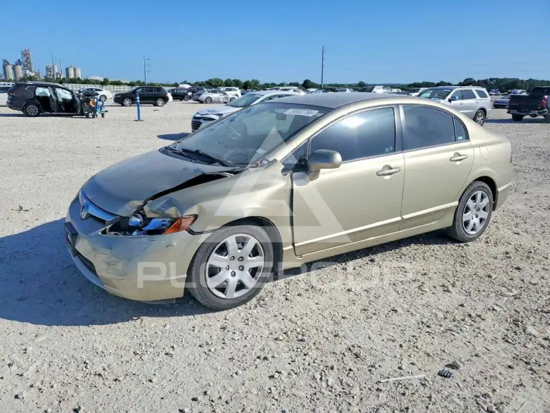 2008 Honda CIVIC фото
