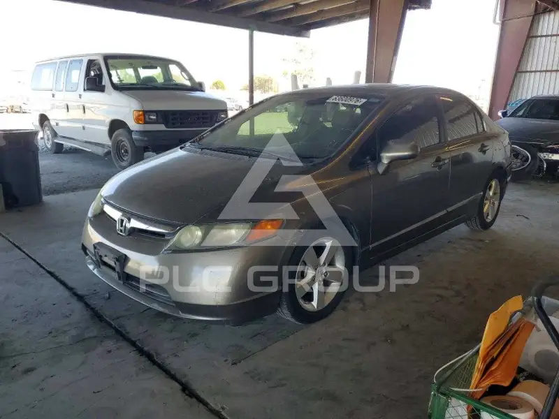 2008 Honda CIVIC photo