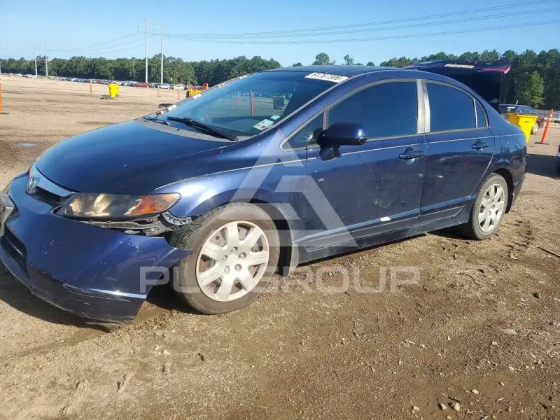 2008 Honda CIVIC фото