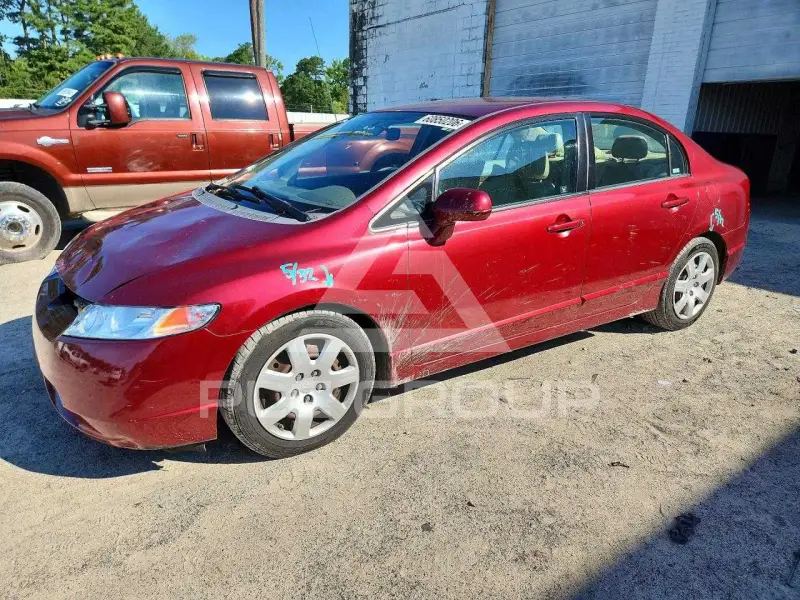2008 Honda CIVIC фото