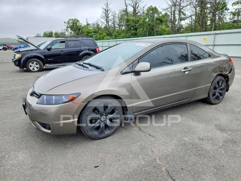 2008 Honda CIVIC photo