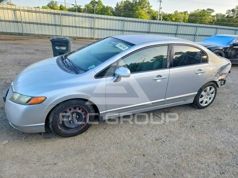 2008 Honda CIVIC фото