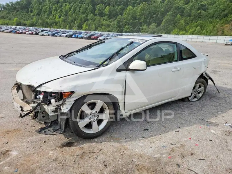 2008 Honda CIVIC фото