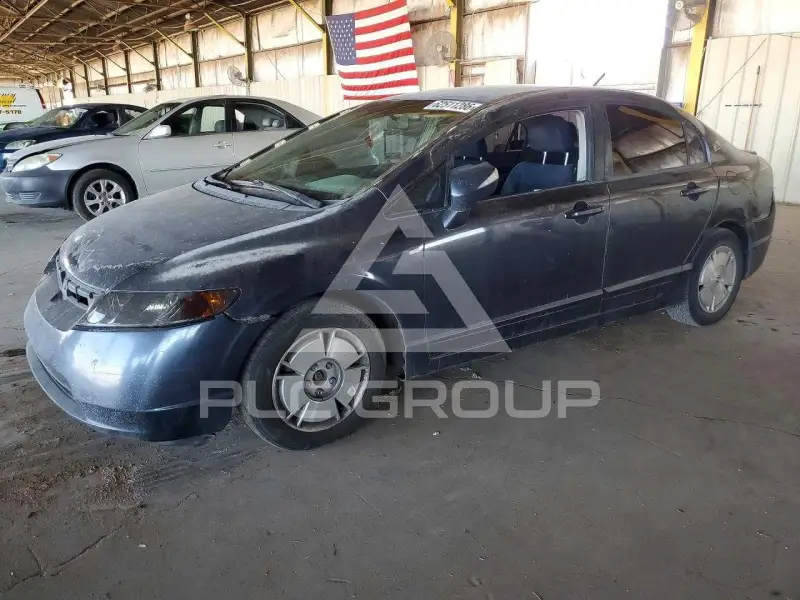 2008 Honda CIVIC фото