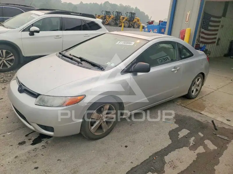 2008 Honda CIVIC фото