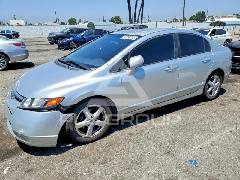 2008 Honda CIVIC фото