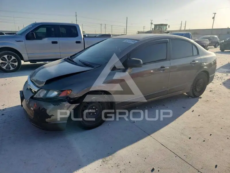 2008 Honda CIVIC фото