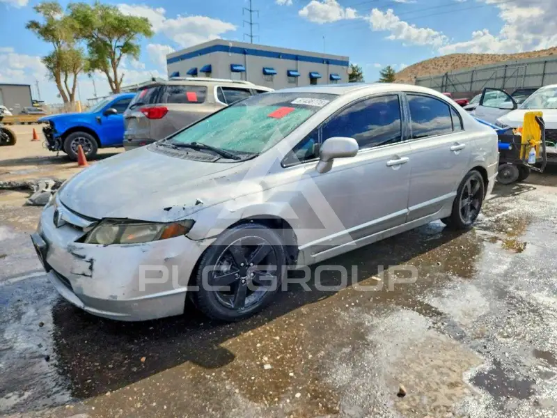 2008 Honda CIVIC photo