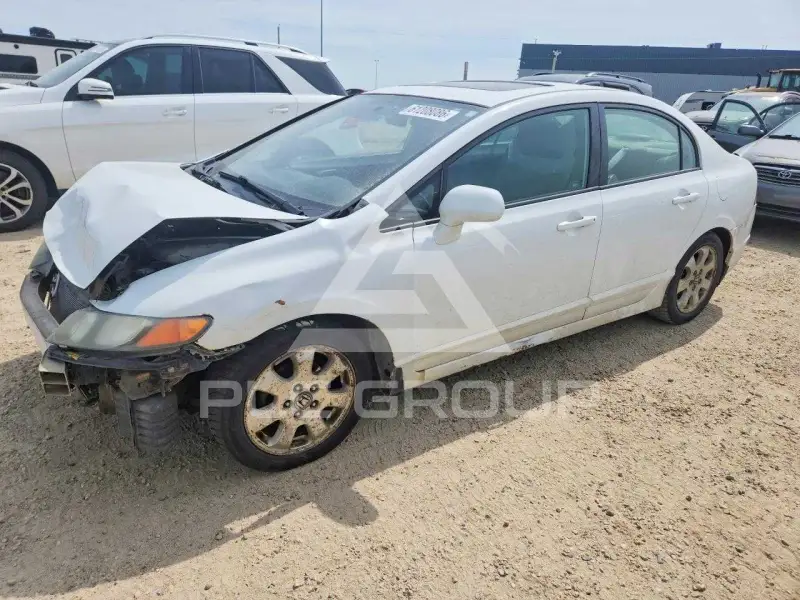 2008 Honda CIVIC photo