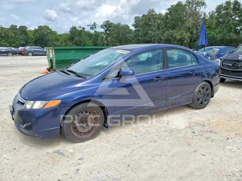 2008 Honda CIVIC photo