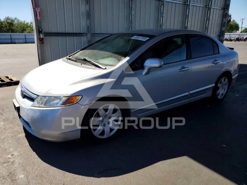 2008 Honda CIVIC photo