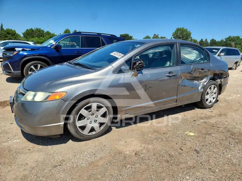 2008 Honda CIVIC фото