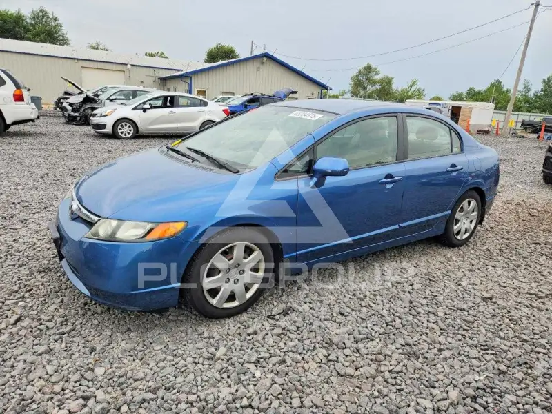 2008 Honda CIVIC фото