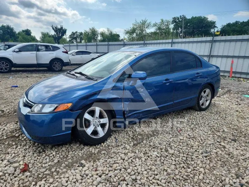 2008 Honda CIVIC фото