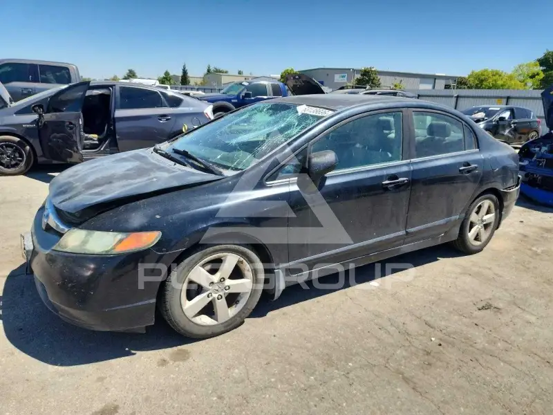 2008 Honda CIVIC фото