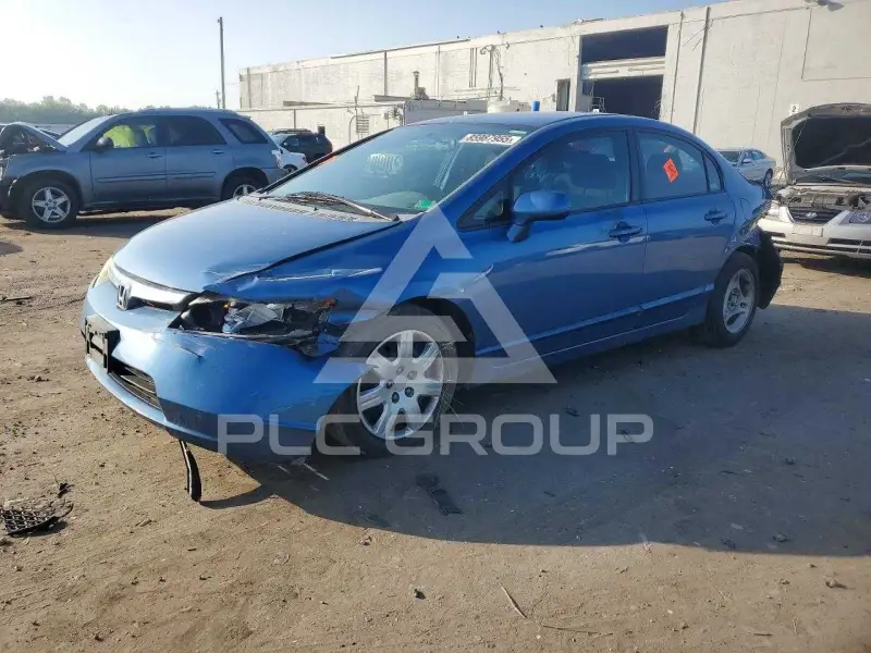 2008 Honda CIVIC фото