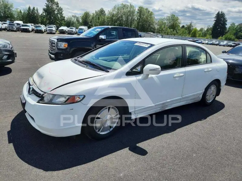2008 Honda CIVIC фото
