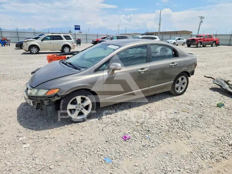 2008 Honda CIVIC фото