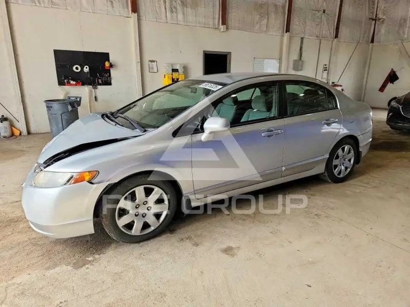 2008 Honda CIVIC photo
