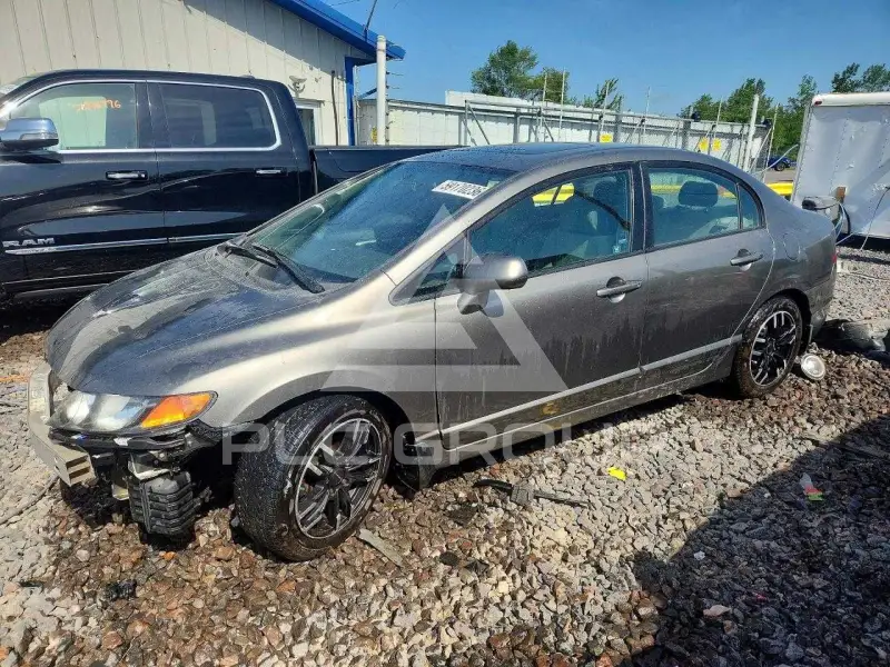 2008 Honda CIVIC photo
